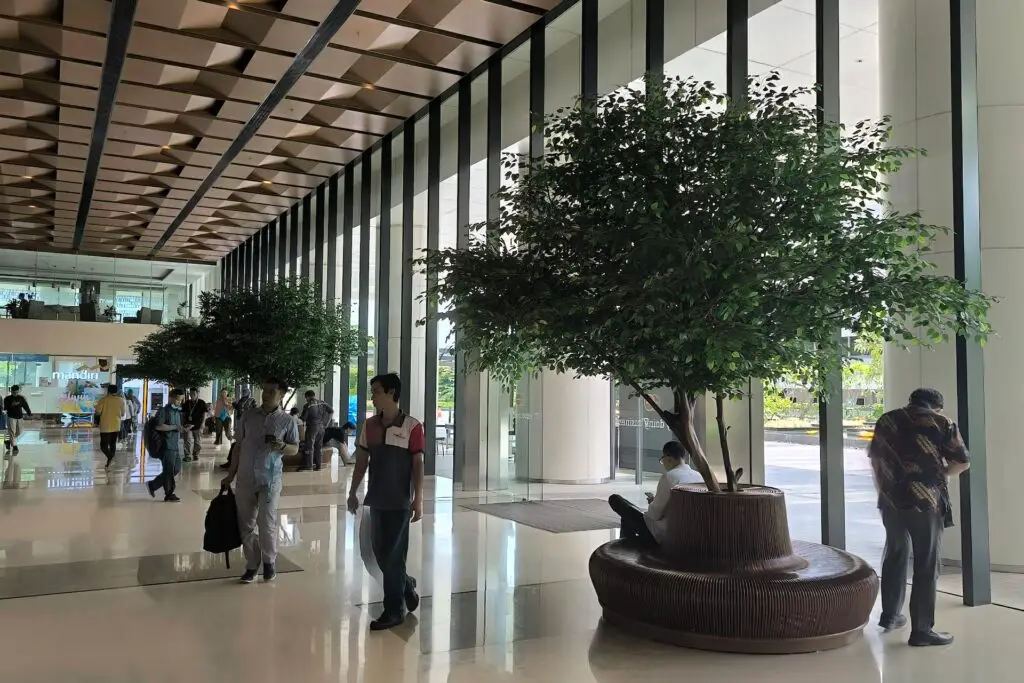 Tren Tanaman Artifisial di Tahun 2024: Inovasi dan Desain oleh Mantika Florista