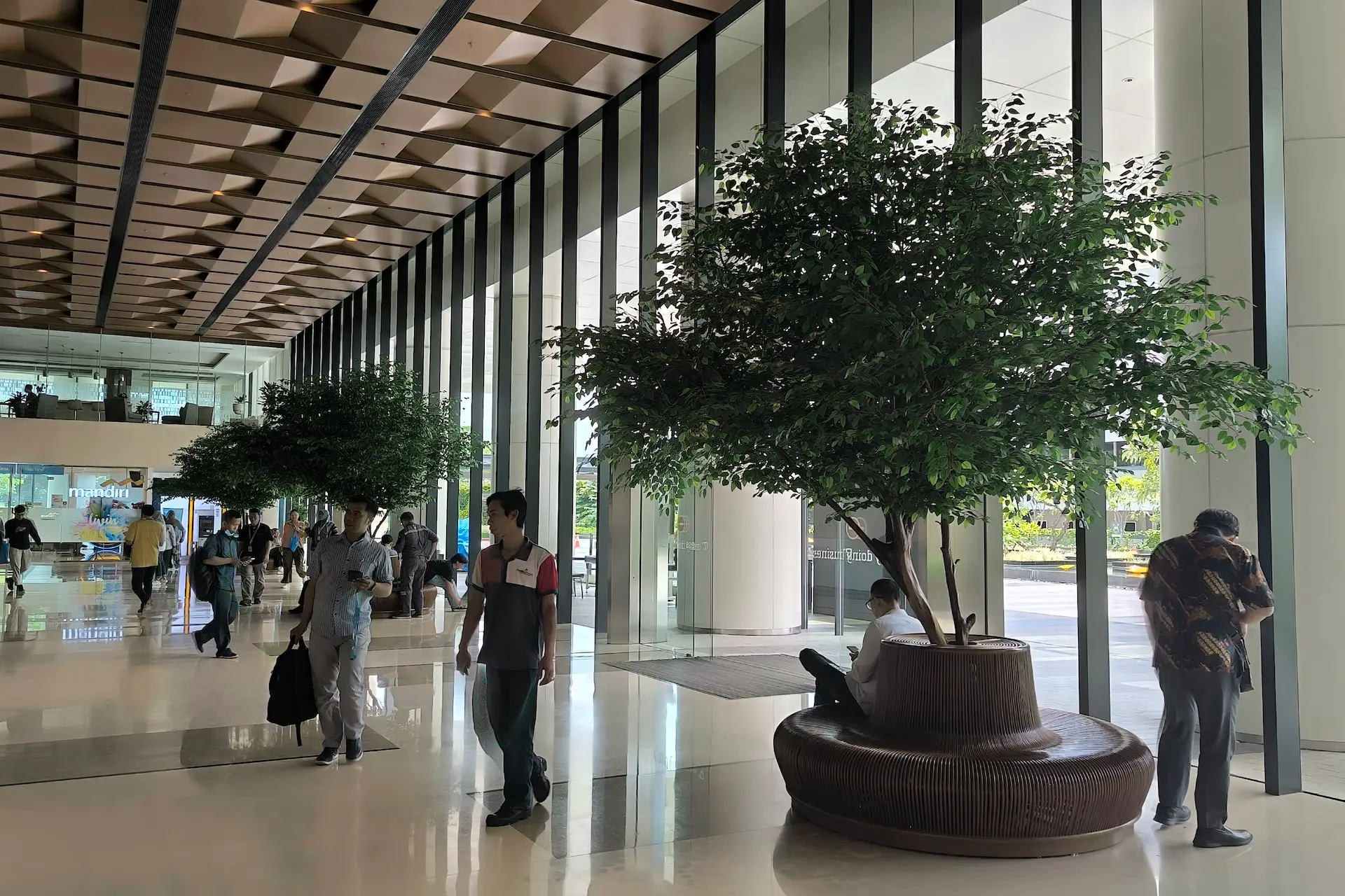 Tren Tanaman Artifisial di Tahun 2024: Inovasi dan Desain oleh Mantika Florista