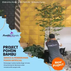 Mantika Florista - Spesialis Tanaman Artifisial