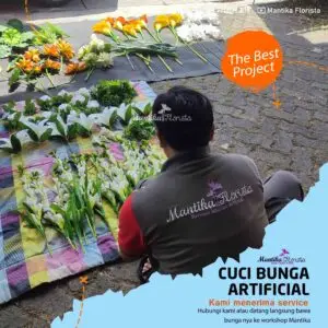 Mantika Florista - Spesialis Tanaman Artifisial
