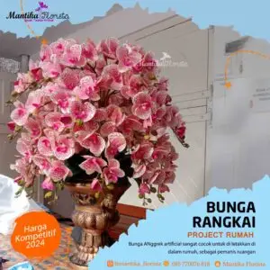 Mantika Florista - Spesialis Tanaman Artifisial