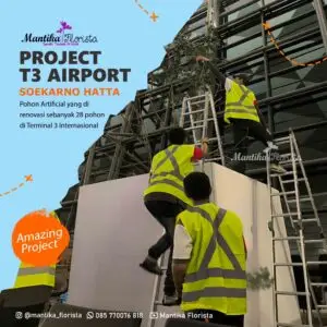 Mantika Florista - Spesialis Tanaman Artifisial