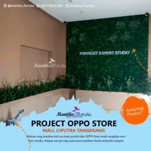 Mantika Florista - Spesialis Tanaman Artifisial