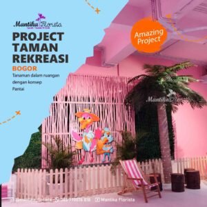 Mantika Florista - Spesialis Tanaman Artifisial