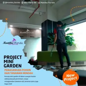 Mantika Florista - Spesialis Tanaman Artifisial