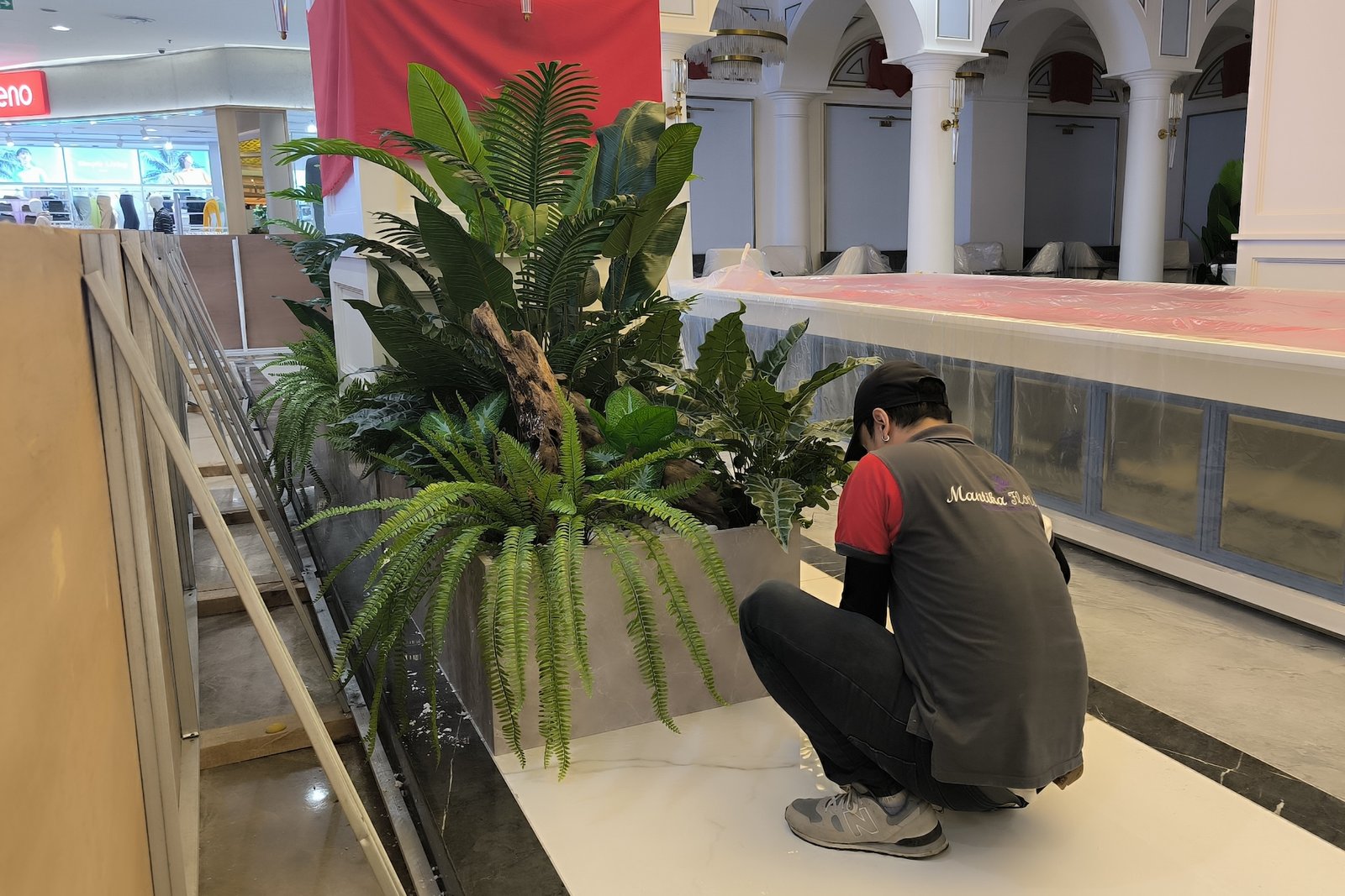 Dekorasi Ruangan Menggunakan Tanaman Artifisial: Panduan Lengkap untuk Pemula