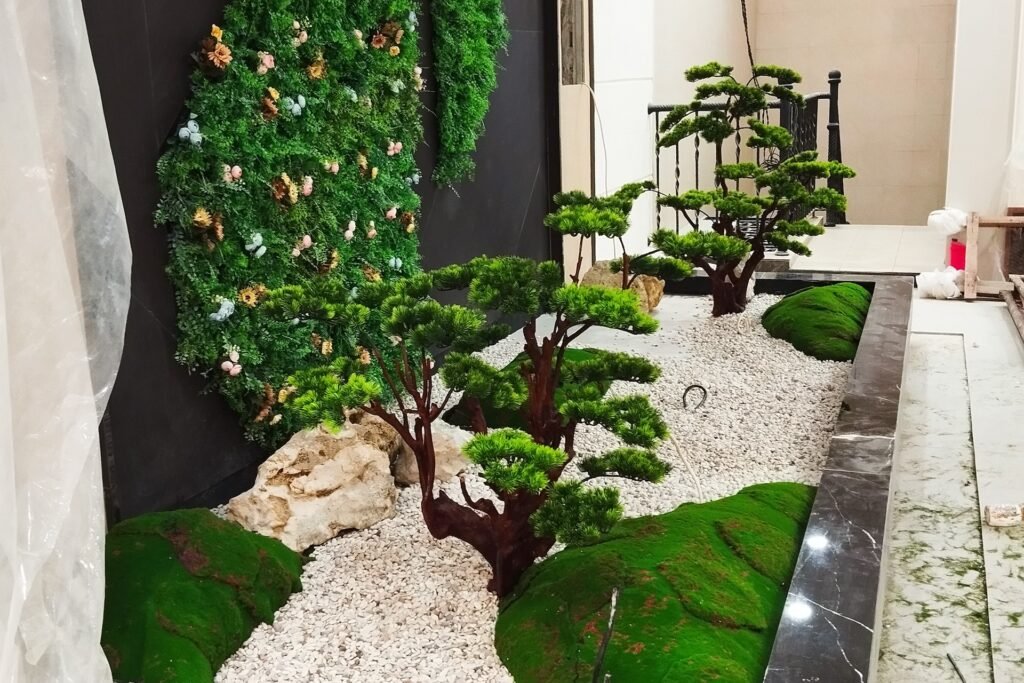 Menciptakan Suasana Asri di Rumah dengan Tanaman Artifisial yang Elegan